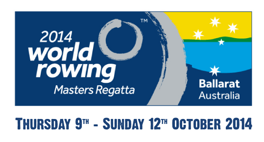 World Rowing Masters Regatta bude v říjnu v Austrálii