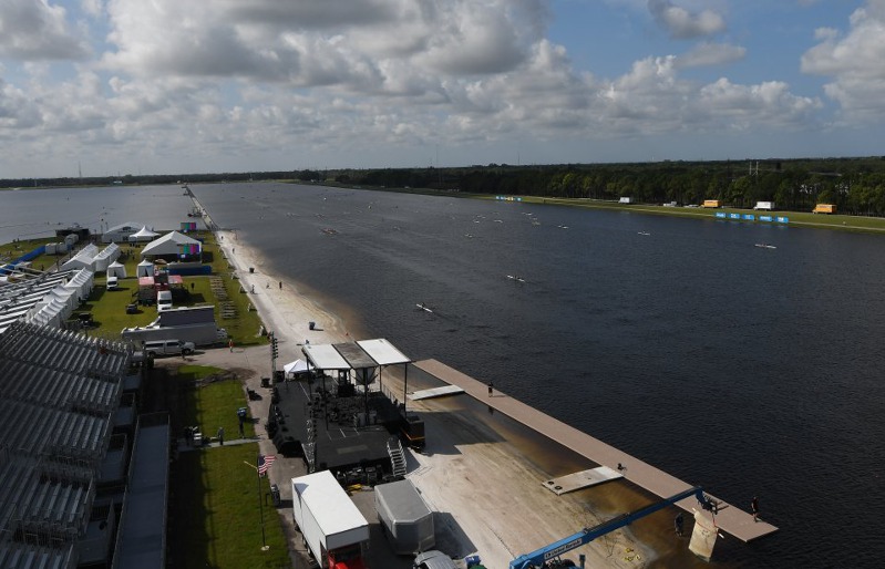 Foro Czech Rowing