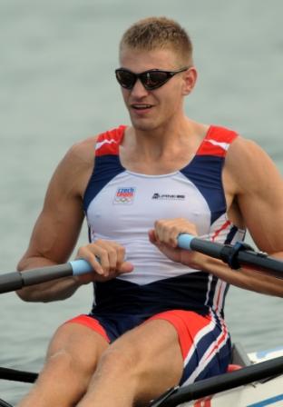 Ondřej Synek je podporučíkem Ondřej Synek je podporučíkem