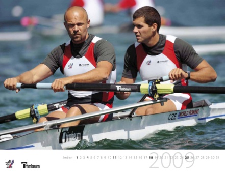 Kalendář ČVS na rok 2009