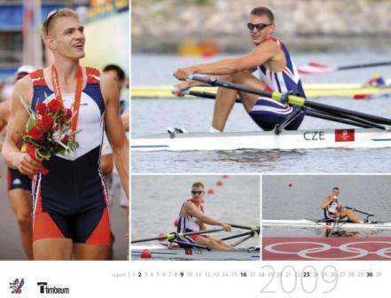 Kalendář ČVS na rok 2009