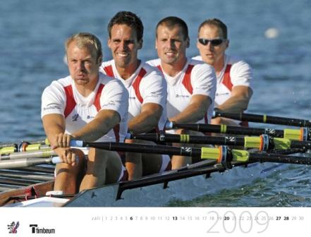 Kalendář ČVS na rok 2009