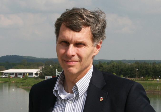 Jiří Kejval zůstává veslování věrný
