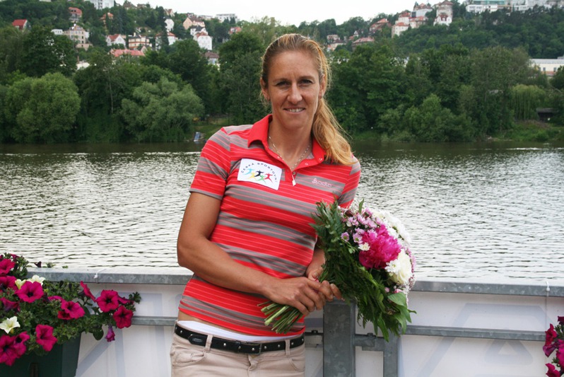 Mirka Knapková (Foto Zdeněk Paroulek)