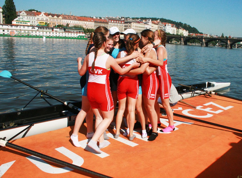 Program se týká i starších žákyň (Foto Zdeněk Paroulek) Program se týká i starších žákyň (Foto Zdeněk Paroulek)