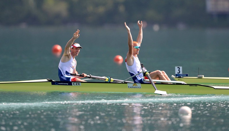 Vítězství v Aiguebelette (Foto Myrowingphoto.com)