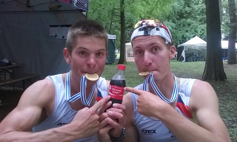 Jan Hájek a Michael Humpolec 