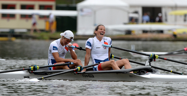 Ricky Nencini a Daniela Nacházelová (Foto Detlev Seyb) Ricky Nencini a Daniela Nacházelová (Foto Detlev Seyb)