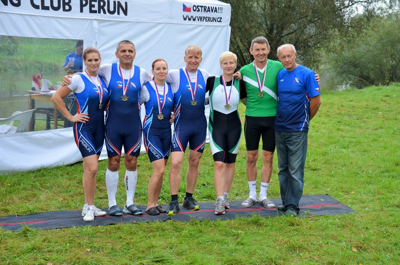 O Perunův pohár: Dvojskify mix masters (Foto Zdeněk Paroulek)