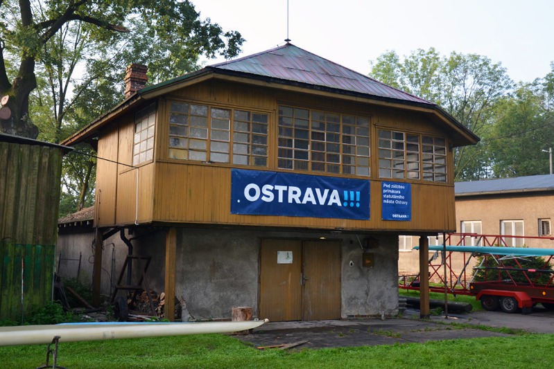 Stará loděnice PERUNU