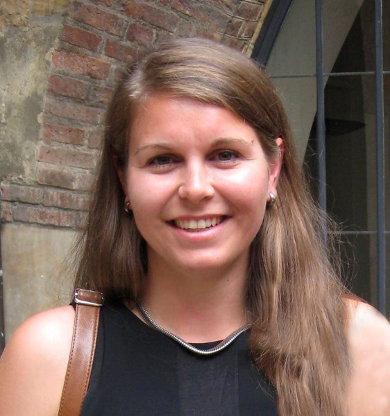 Emilie Řezníčková bude soudcovat už MEJ 2015 v Račicích Emilie Řezníčková bude soudcovat už MEJ 2015 v Račicích