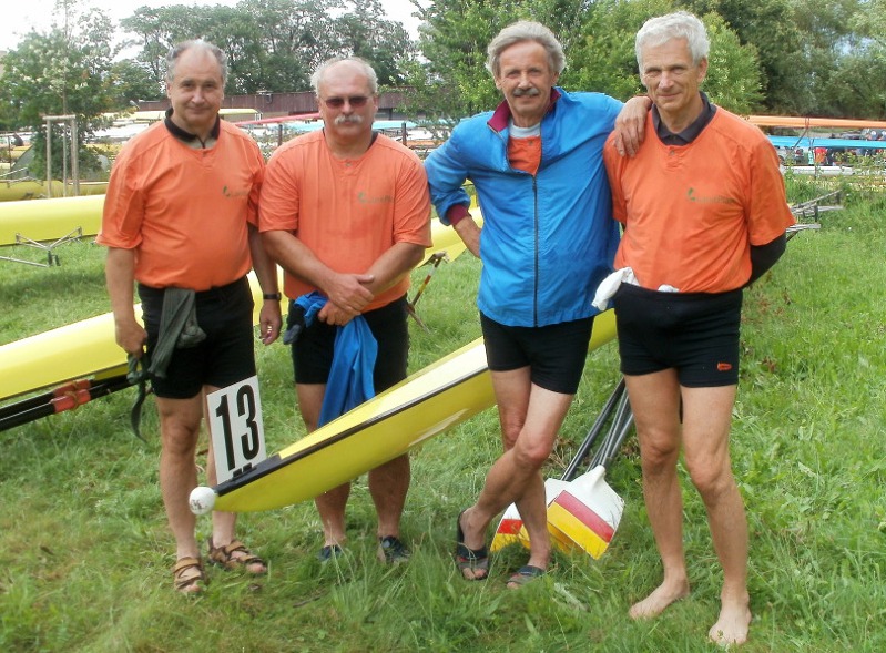 Třeboň 2012