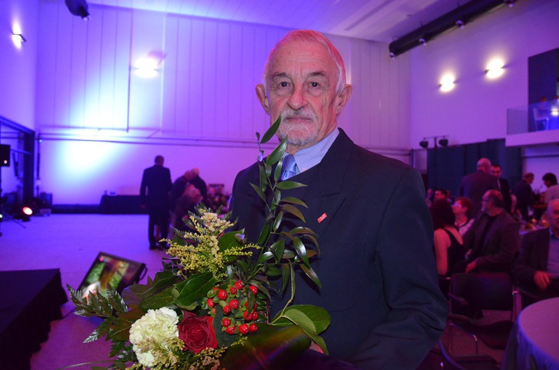 Arnošt Poisl (Foto Zdeněk Paroulek) Arnošt Poisl (Foto Zdeněk Paroulek)