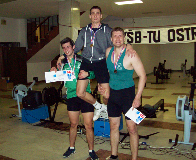 Martin Tomašík, Marek Hönig, Adam Šnajdr Martin Tomašík, Marek Hönig, Adam Šnajdr