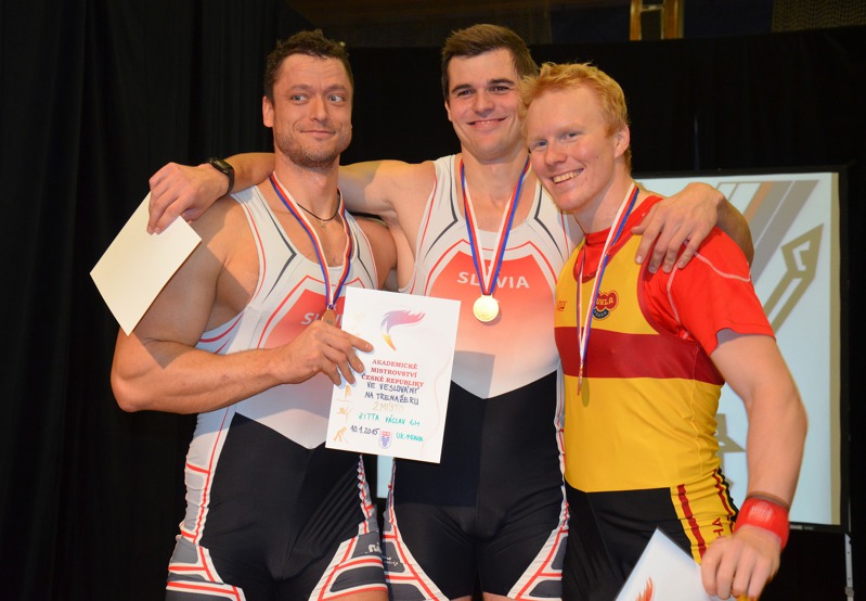 Václav Zitta, Jakub Houska, Jan Pilc