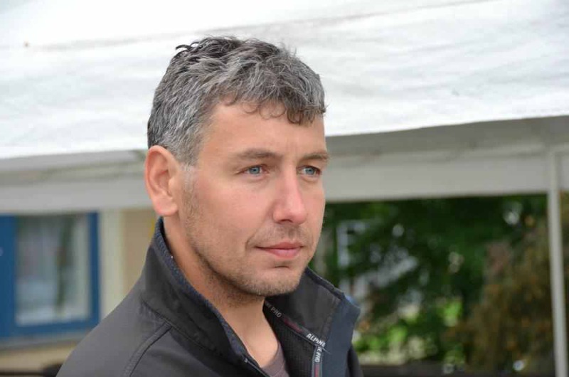 Martin Kozák (Foto Daniel Paulín)