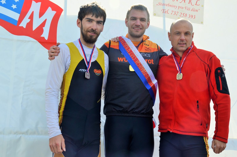 Michal Plocek, Ondřej Synek, David Jirka Michal Plocek, Ondřej Synek, David Jirka