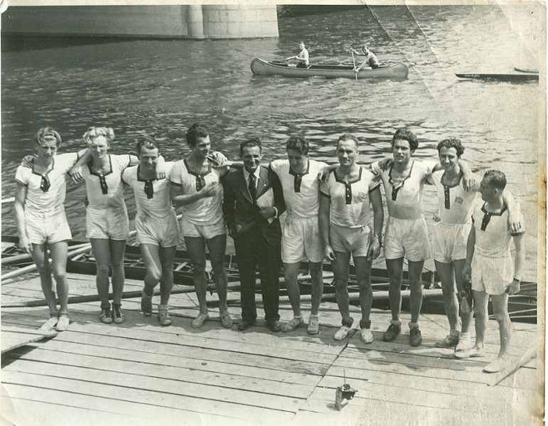 Brněnští vítězové Primátorek v roce 1940 Brněnští vítězové Primátorek v roce 1940