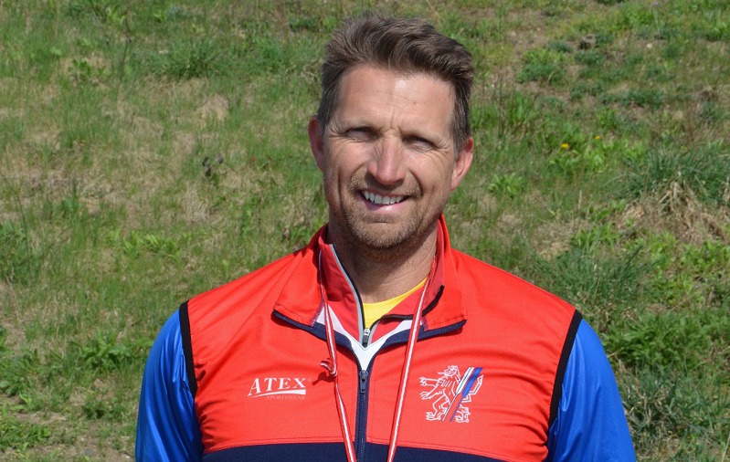 Petr Blecha (Foto Zdeněk Paroulek)