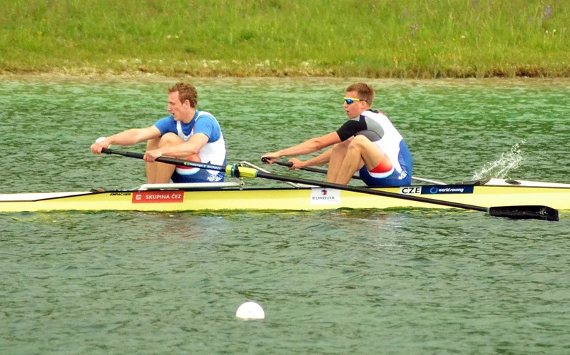 Jan Potůček, Vojtěch Skalák (Foto Vojtěch Pachman) Jan Potůček, Vojtěch Skalák (Foto Vojtěch Pachman)