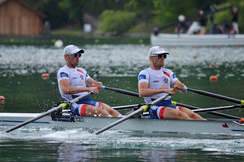 Bratři Vetešníkovi jsou bojovníci! (Foto Jakub Paroulek)