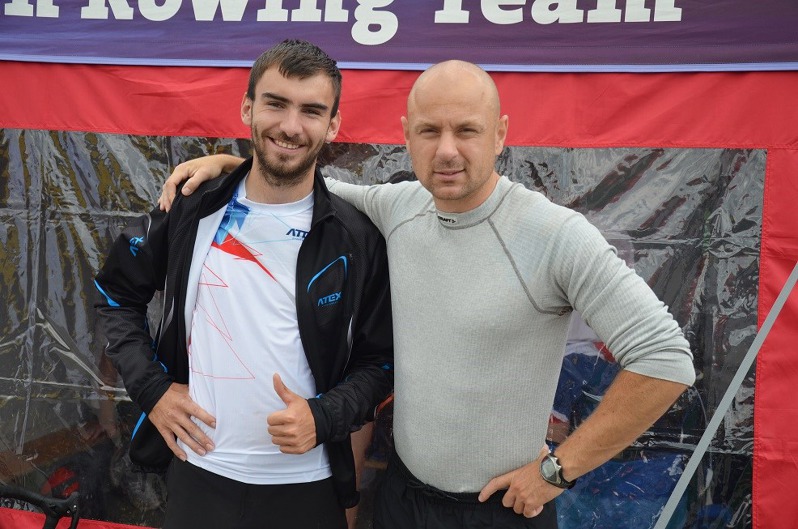 Michal Plocek a David Jirka