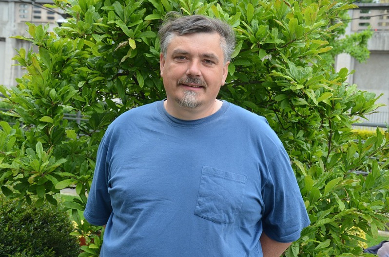Šéftrenér Václav Škvára (Foto Zdeněk Paroulek)