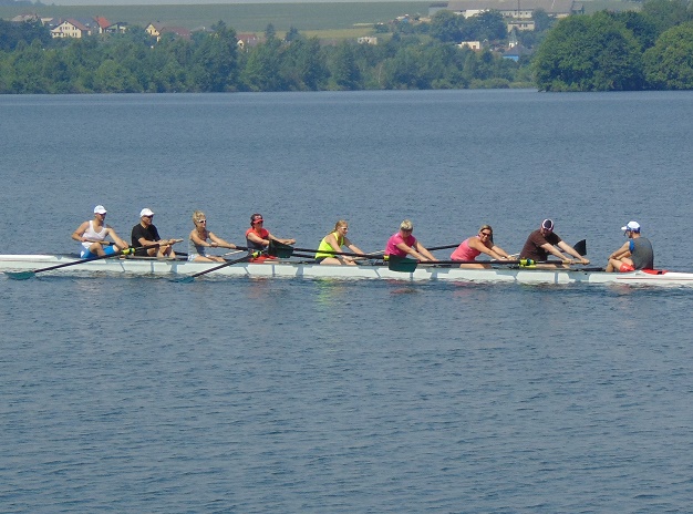 Na čísle 6 mix osmy docentka Irena Durdová