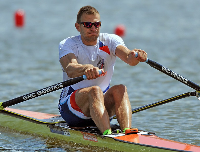 Ondřej Synek (Foto Jiří Koliš)