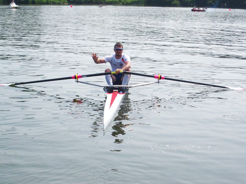 Petr Čabla (Foto Vlastimil Čabla)