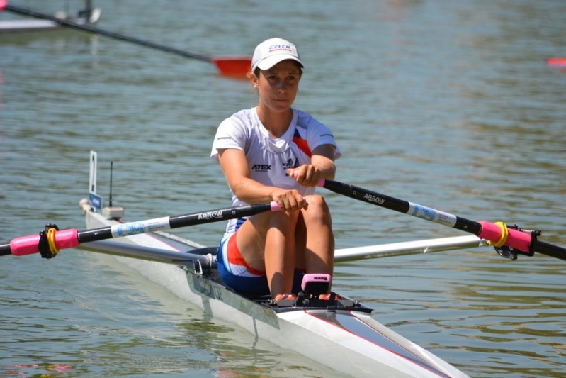 Anna Žabová (Foto Josef Johánek)