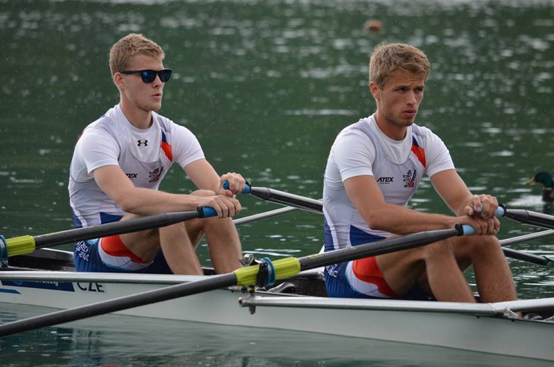 Martin Slavík, Jiří Šimánek (Foto Jakub Paroulek)