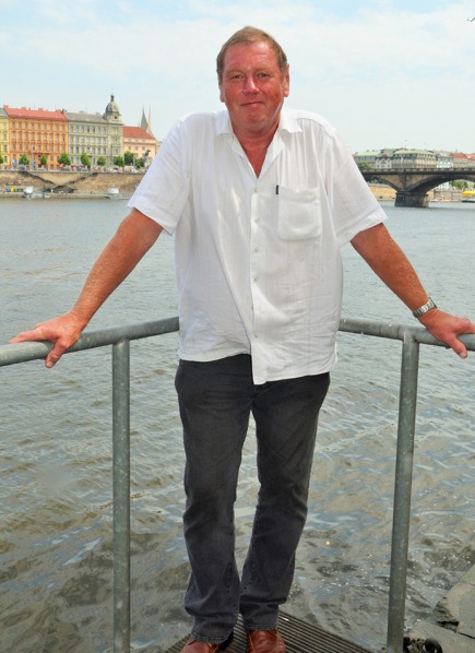 Karel Neffe (Foto Zdeněk Paroulek) Karel Neffe (Foto Zdeněk Paroulek)