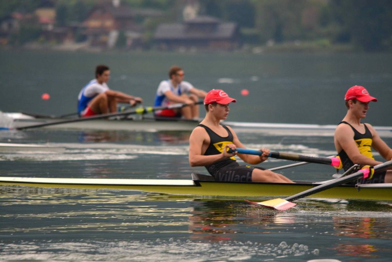 Regata ve Villachu 2014 (Foto RVVillach.at)
