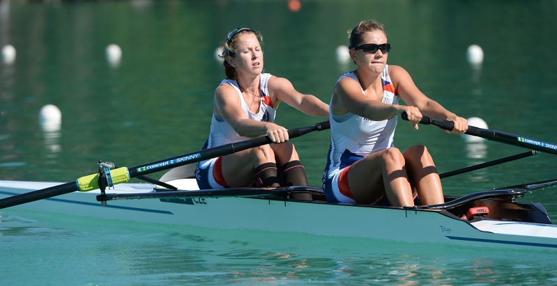 Dvojka Kateřina Kopecká, Martina Stillerová Dvojka Kateřina Kopecká, Martina Stillerová