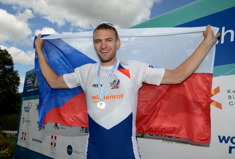 Nejlepší český veslař Nejlepší český veslař