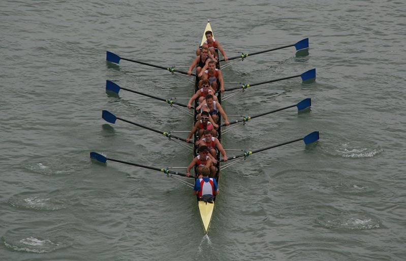 Vítězná otrokovická posádka (Foto Marian Klčo)