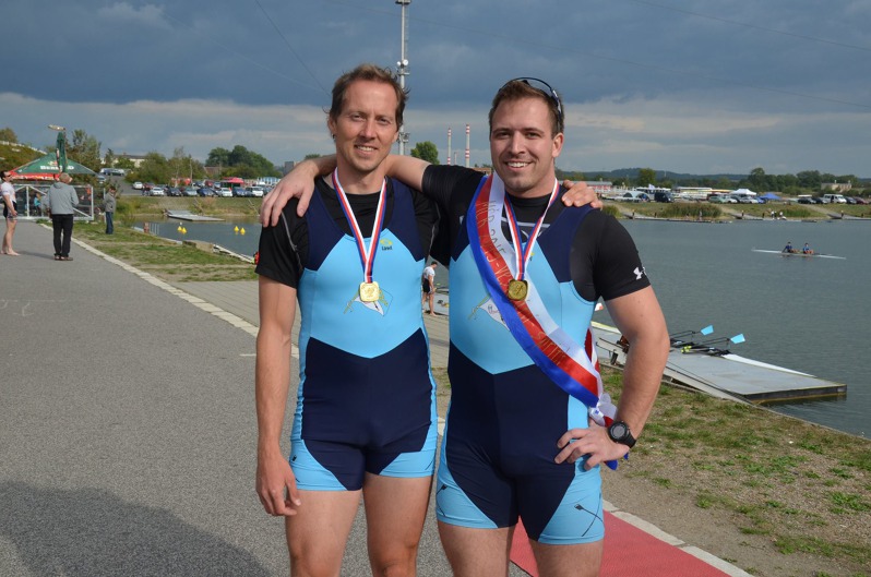 Petr Vitásek, David Prošvic Petr Vitásek, David Prošvic