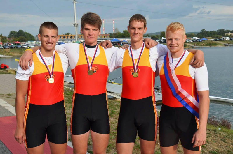 Michal Zajíček, Ondřej Šams, Václav Valsa, Antonín Mařík Michal Zajíček, Ondřej Šams, Václav Valsa, Antonín Mařík