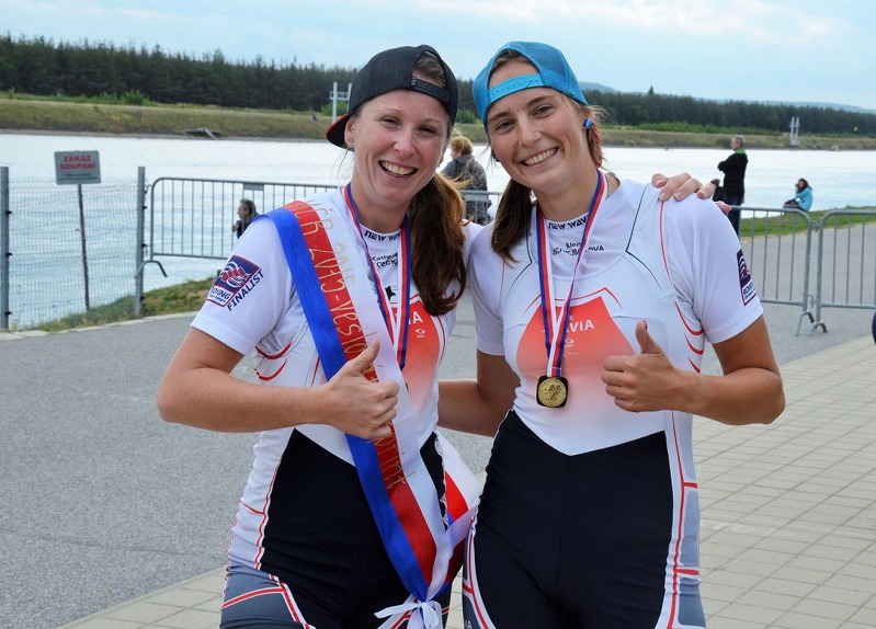 Kateřina Kopecká, Alena Schejbalová