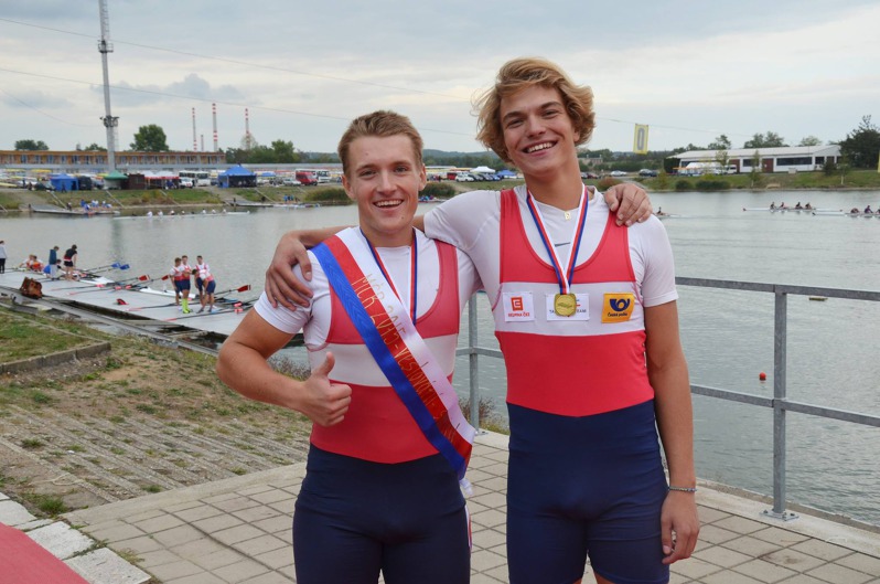 Martin Hauk, Miroslav Jech Martin Hauk, Miroslav Jech