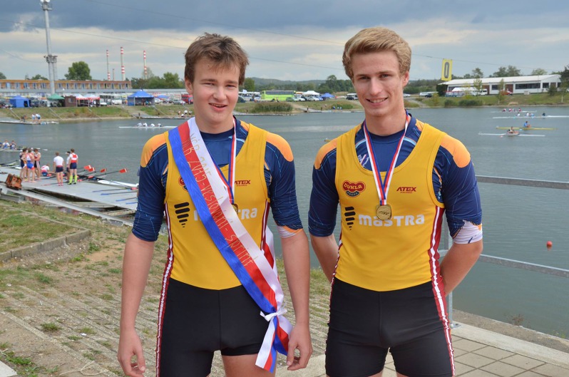 Matěj Tikal, David Jakoubek Matěj Tikal, David Jakoubek