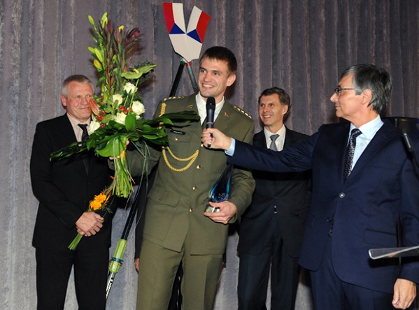 Obhájí Ondřej Synek své vítězství? (Foto Jiří Koliš)