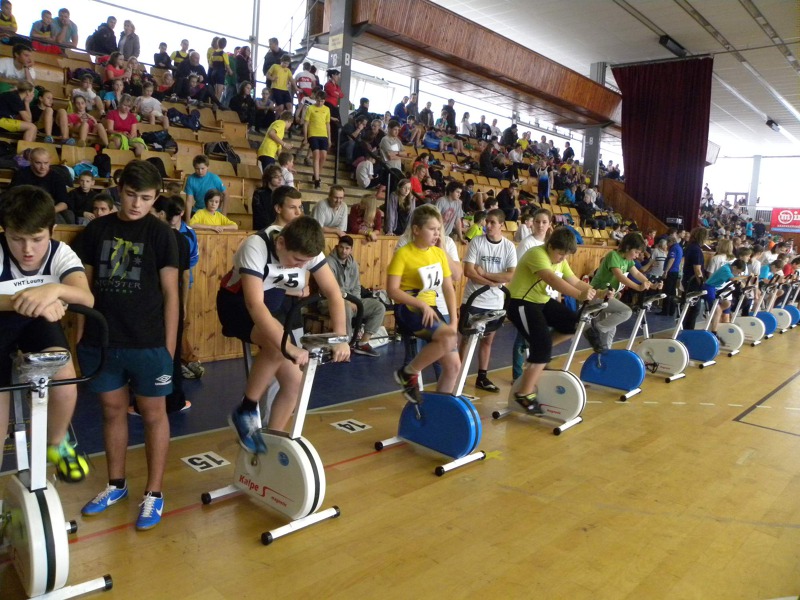 Lounská hala se jistě opět naplní (Foto archiv VKO Louny) Lounská hala se jistě opět naplní (Foto archiv VKO Louny)