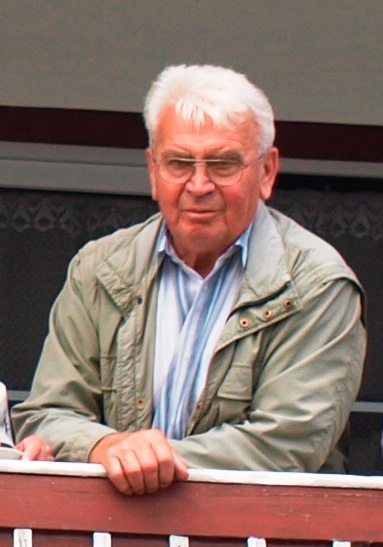 Vlastislav Němec (Foto archiv VK Slavoj Litoměřice)