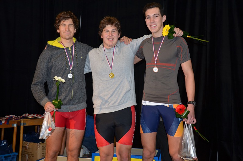 Martin Musil, Albert Stříž, Daniel Včelák Martin Musil, Albert Stříž, Daniel Včelák