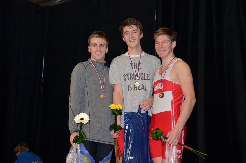 Vojtech Zmek, Gabriel Mahler, Marek Řehořek Vojtech Zmek, Gabriel Mahler, Marek Řehořek