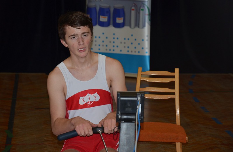 I Gabrielovi dal závod zabrat (Foto Zdeněk Paroulek) I Gabrielovi dal závod zabrat (Foto Zdeněk Paroulek)