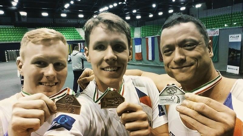 Jan Pilc, Jakub Podrazil, Václav Zitta
