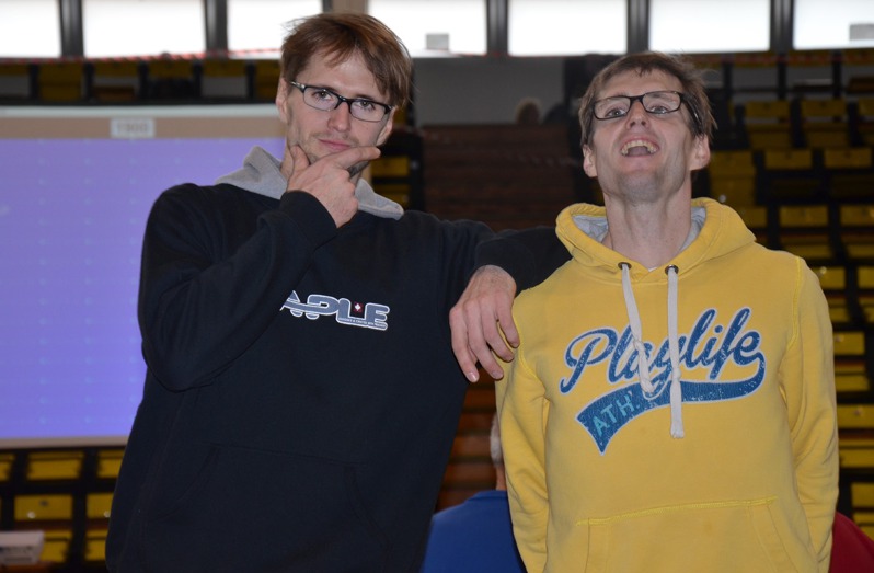 Jan a Ondřej Vetešníkovi Jan a Ondřej Vetešníkovi